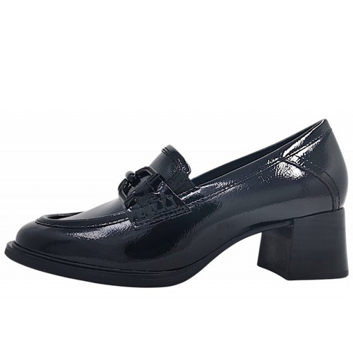 Jana damen slipper schwarz - jana, in