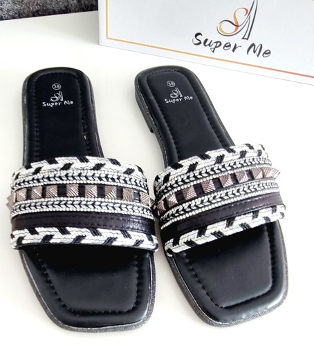 Damen pantoletten sommerschuhe - damen,